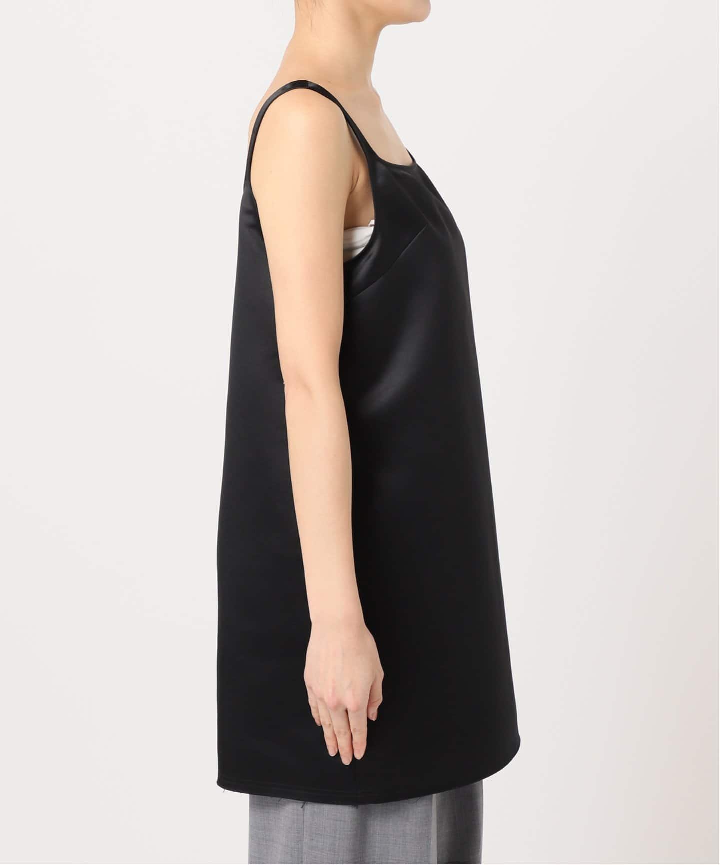 HEAVY SATIN MINI DRESS：ワンピース（ワンピース）｜CITYSHOP
