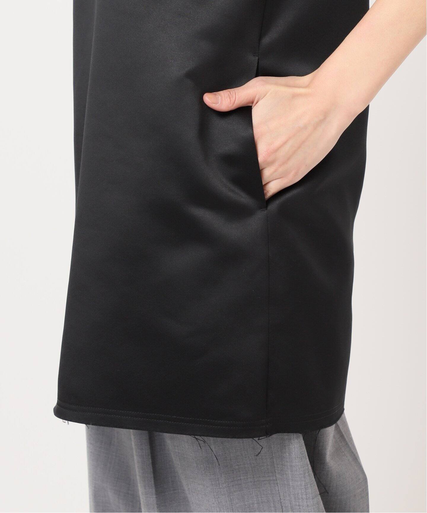 CITYSHOP HEAVY SATIN MINI DRESS サイズ36 CITYSHOP HEAVY SATIN MINI DRESS サイズ36 - メルカリ
