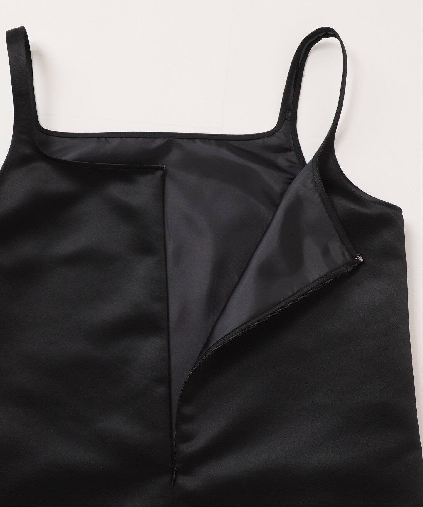 HEAVY SATIN MINI DRESS：ワンピース（ワンピース）｜CITYSHOP