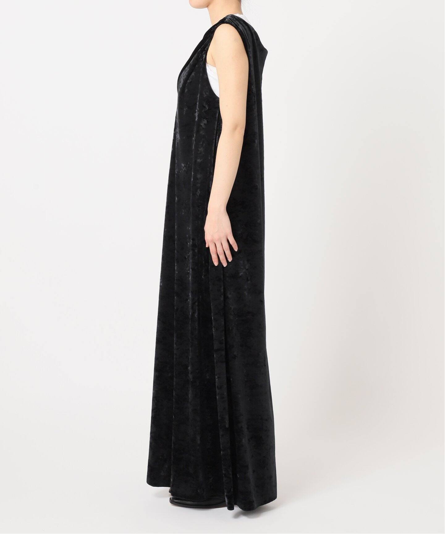 VELVET TWIST DRESS：ワンピース（ワンピース）｜CITYSHOP（シティ 