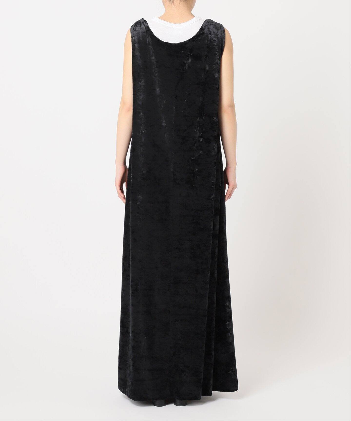 VELVET TWIST DRESS：ワンピース（ワンピース）｜CITYSHOP（シティ 