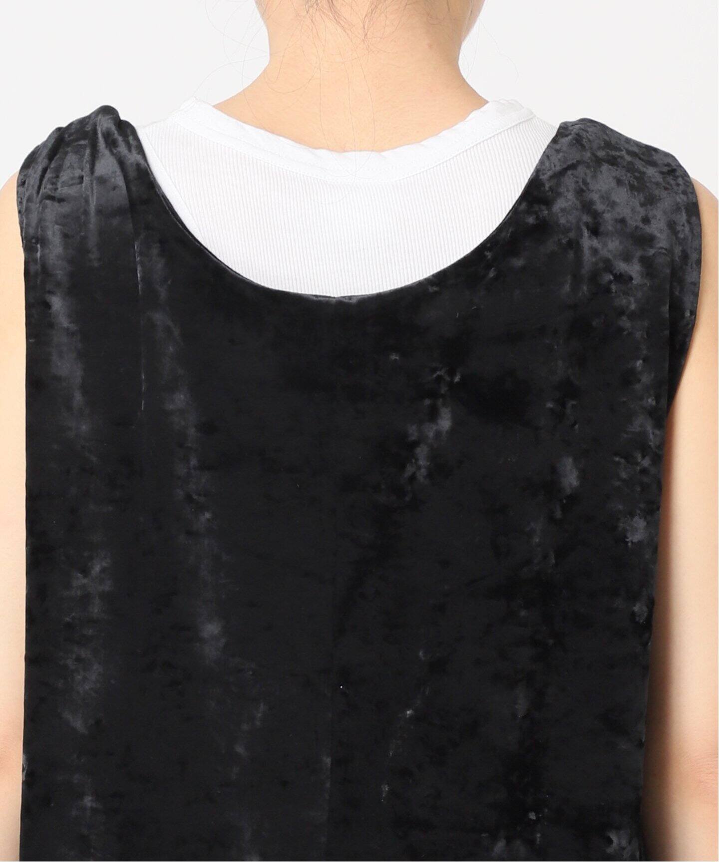 VELVET TWIST DRESS：ワンピース（ワンピース）｜CITYSHOP（シティ 