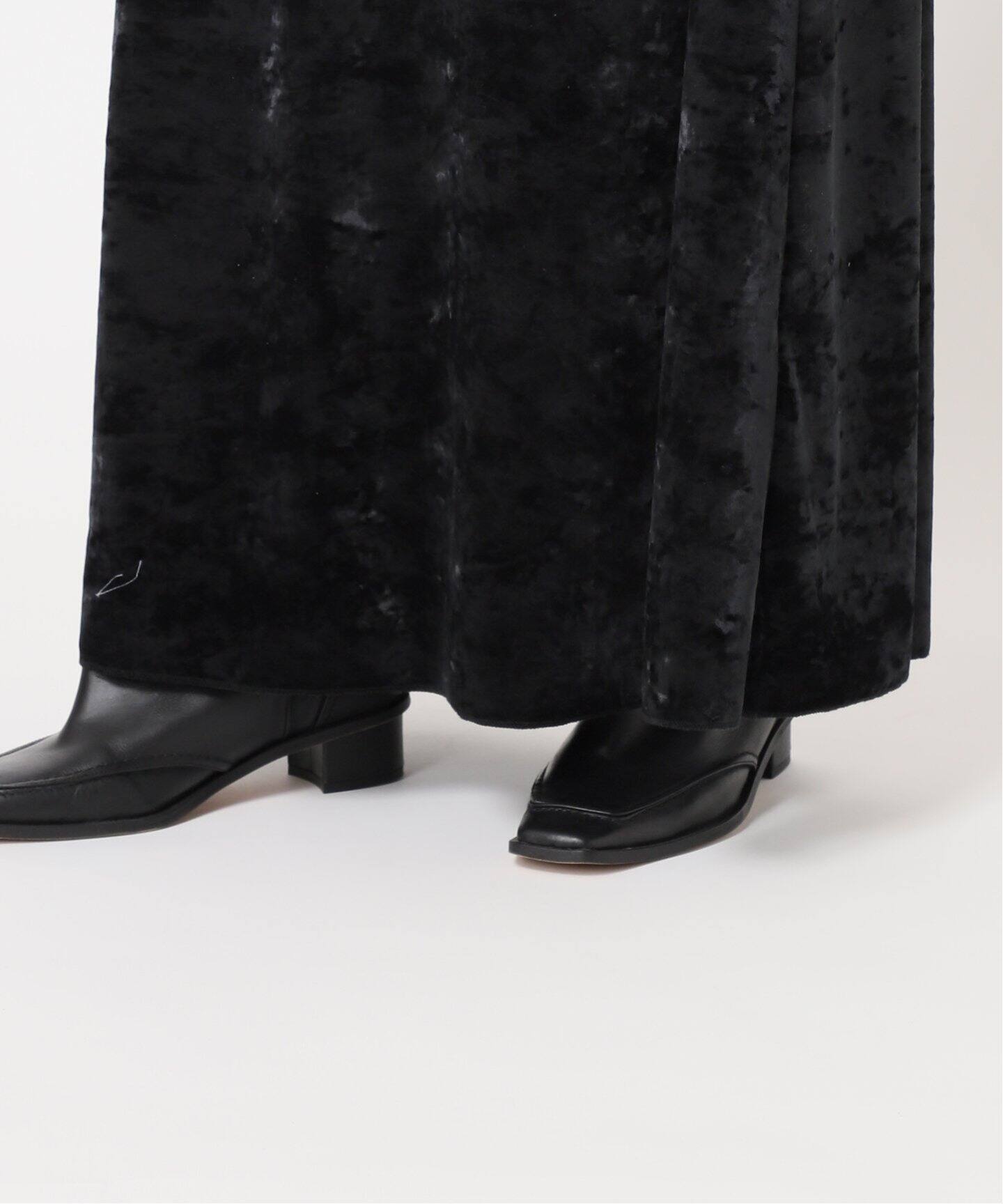 VELVET TWIST DRESS：ワンピース（ワンピース）｜CITYSHOP（シティ 