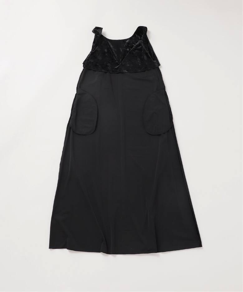 VELVET TWIST DRESS：ワンピース（ワンピース）｜CITYSHOP（シティ 