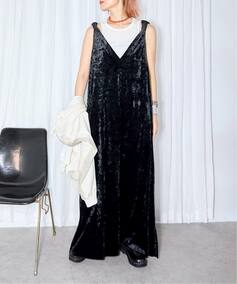 VELVET TWIST DRESS：ワンピース（ワンピース）｜CITYSHOP（シティ 