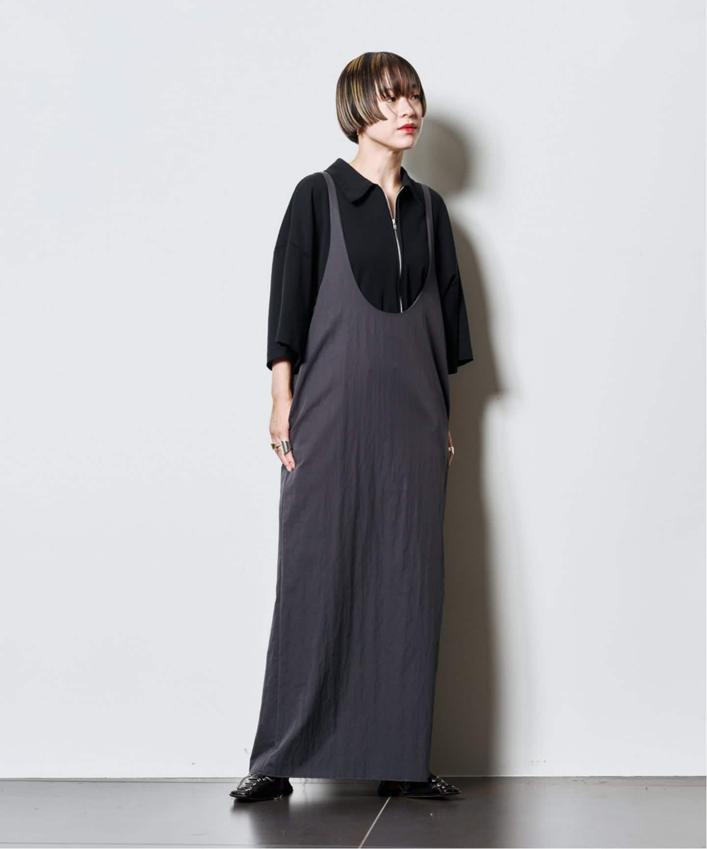 予約》OPPOSITE CAMI DRESS：ワンピース（ワンピース