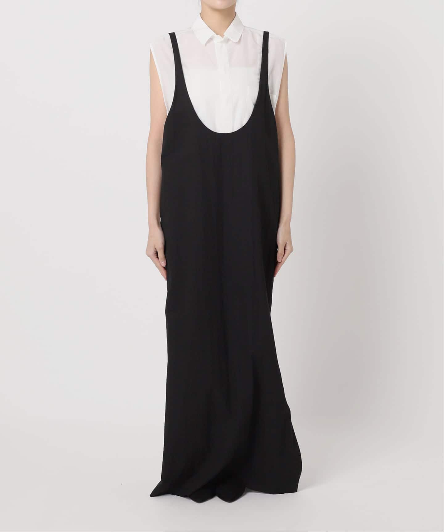 ワンピース habi JQ Cami Dress habi JQ Cami Dress | スローブ イエナ(SLOBE IENA) | マルイ