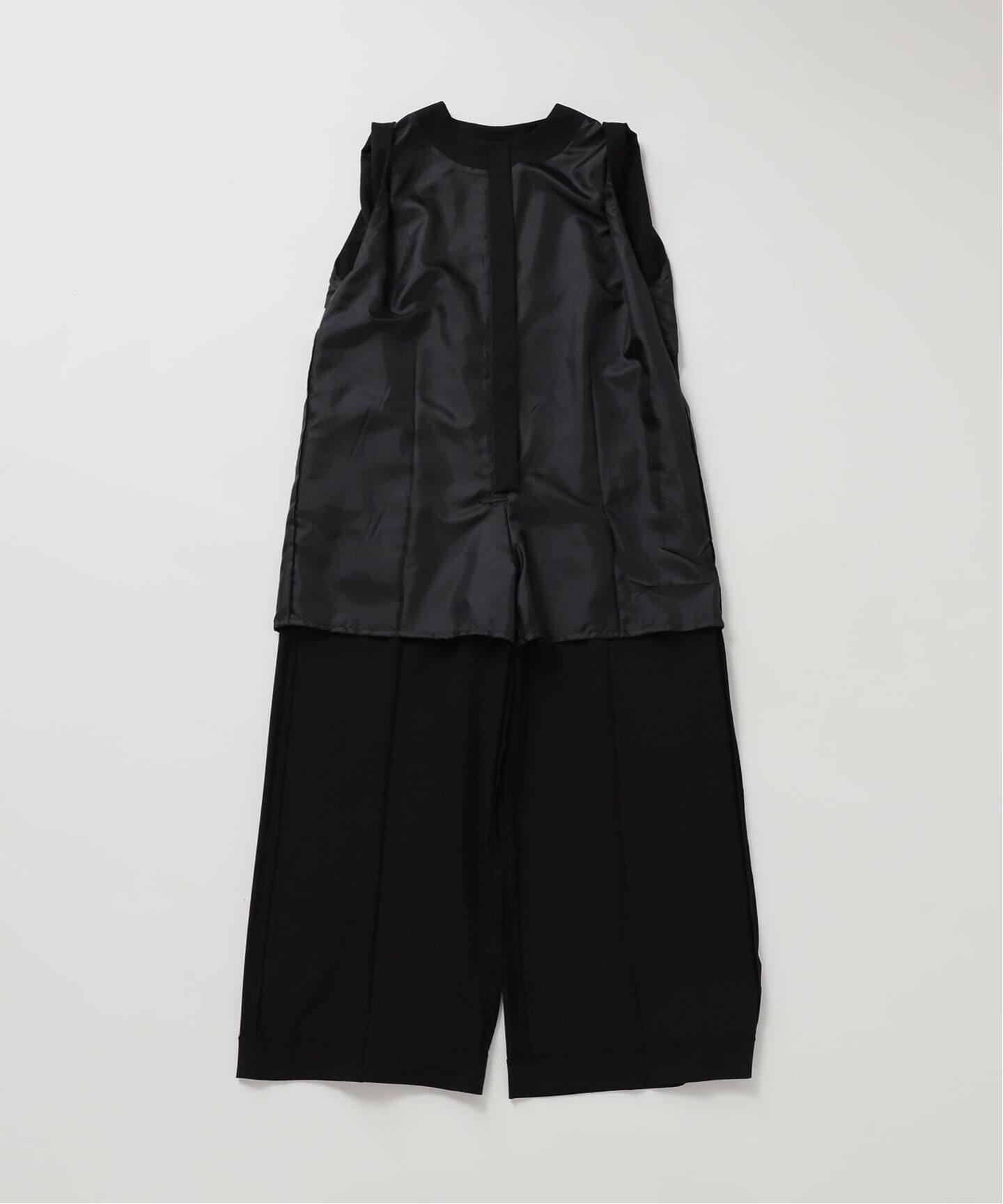 ZIP ジャンプスーツ（つなぎ／オールインワン）｜CITYSHOP（シティ