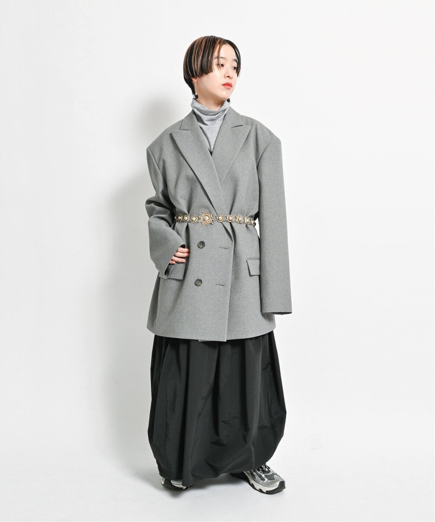 COMBI BALLOON DRESS：ワンピース（ワンピース）｜CITYSHOP（シティ 