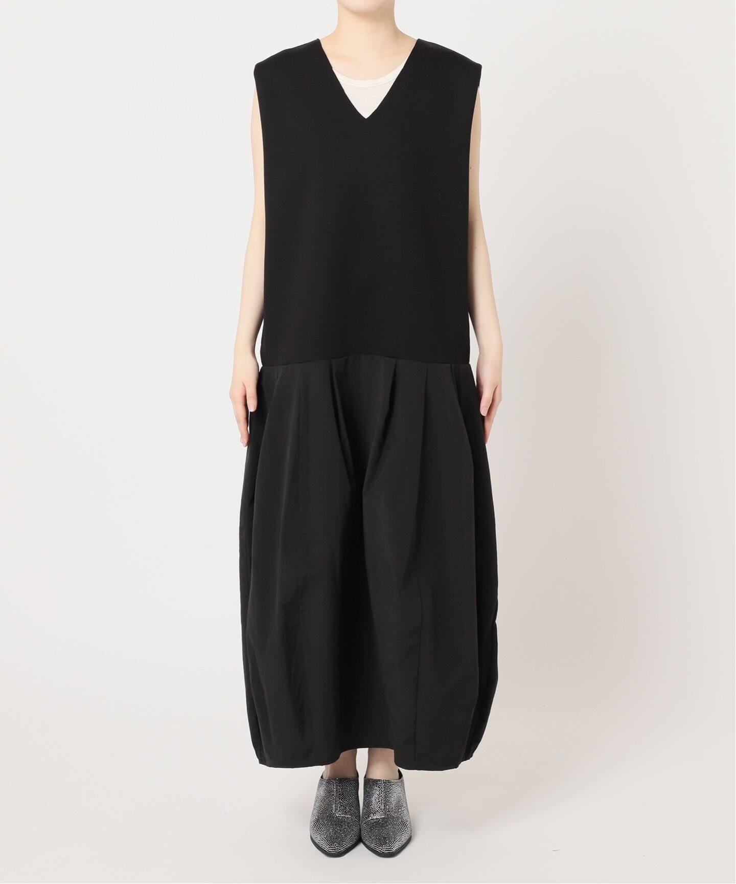 COMBI BALLOON DRESS：ワンピース（ワンピース）｜CITYSHOP（シティ 