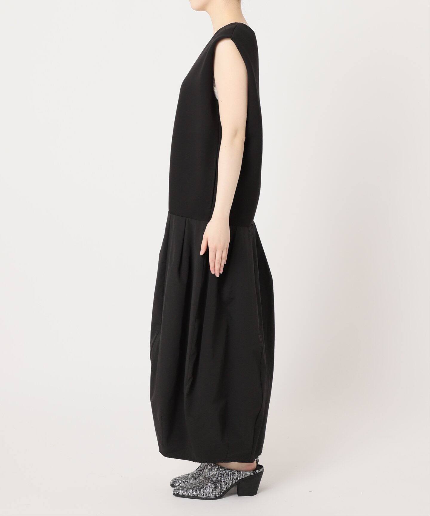 追加予約》COMBI BALLOON DRESS：ワンピース（ワンピース）｜CITYSHOP 