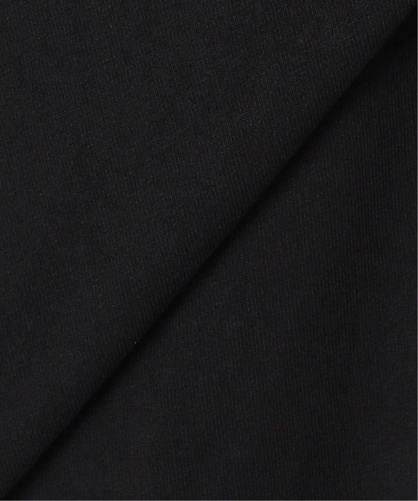 ワンピース BLACK COTTON DRESS Black Knee Length Dress Casual | Brooks Brothers