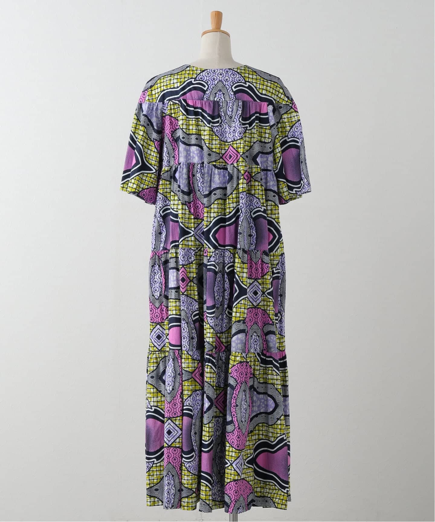 CITYSHOP AFRICAN WAX PRINT スカート 38 EDITION://5-002｜AFRICAN WAX PRINTシリーズが入荷！｜CITYSHOP