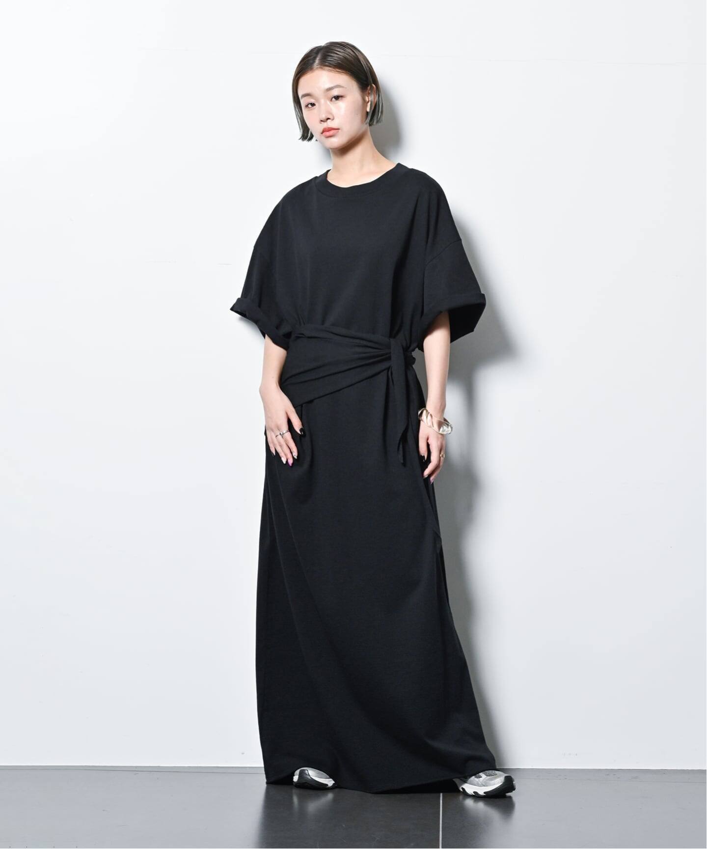 予約》SCARF CUT DRESS：ワンピース（ワンピース）｜CITYSHOP