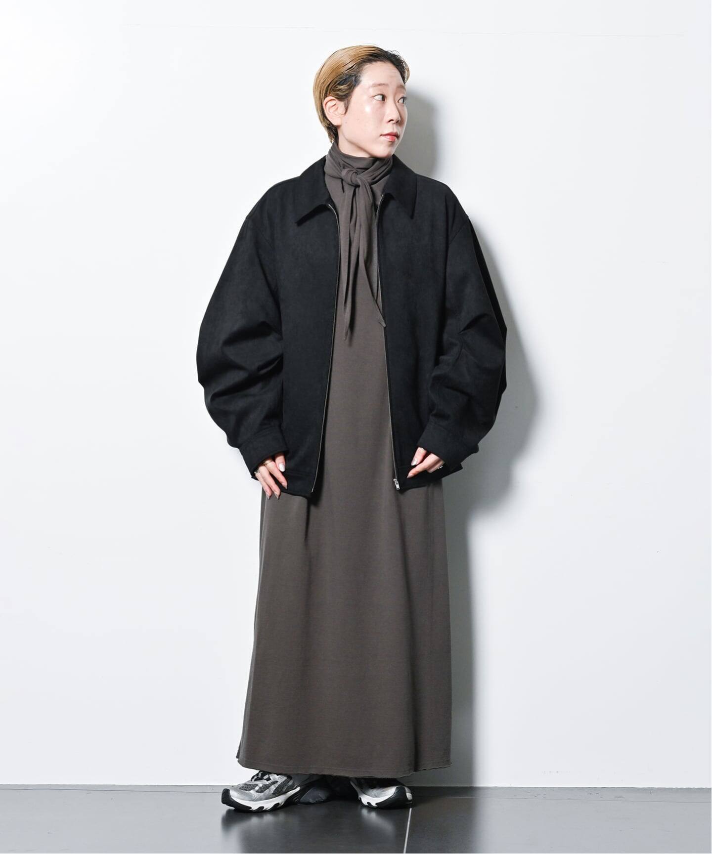 SCARF CUT DRESS：ワンピース（ワンピース）｜CITYSHOP（シティ