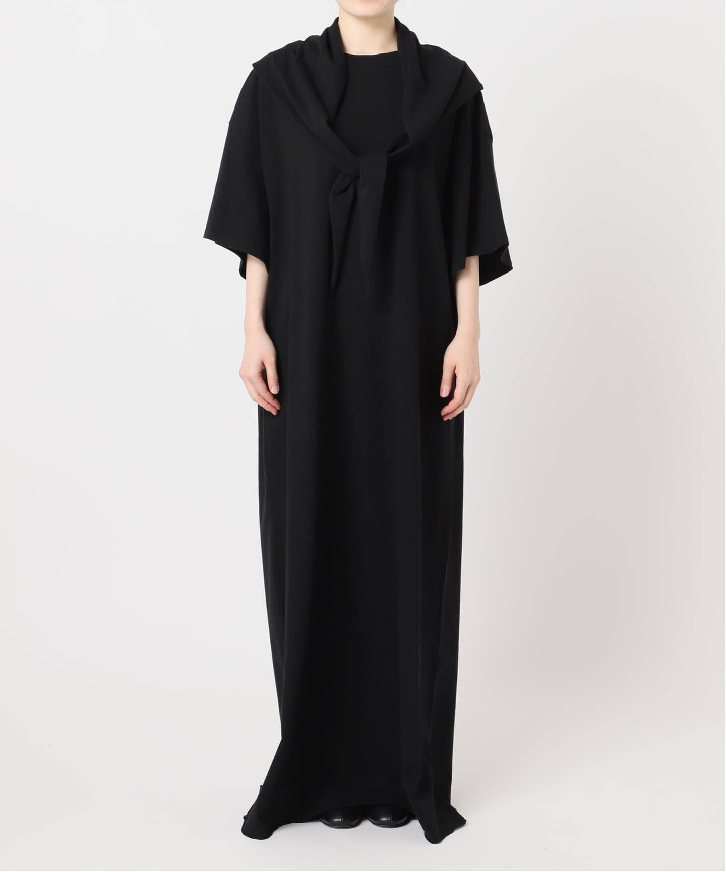 CITYSHOP CUT DRESS with SCARF:ワンピース 38 SCARF CUT DRESS:ワンピース(ワンピース)|CITYSHOP(シティ