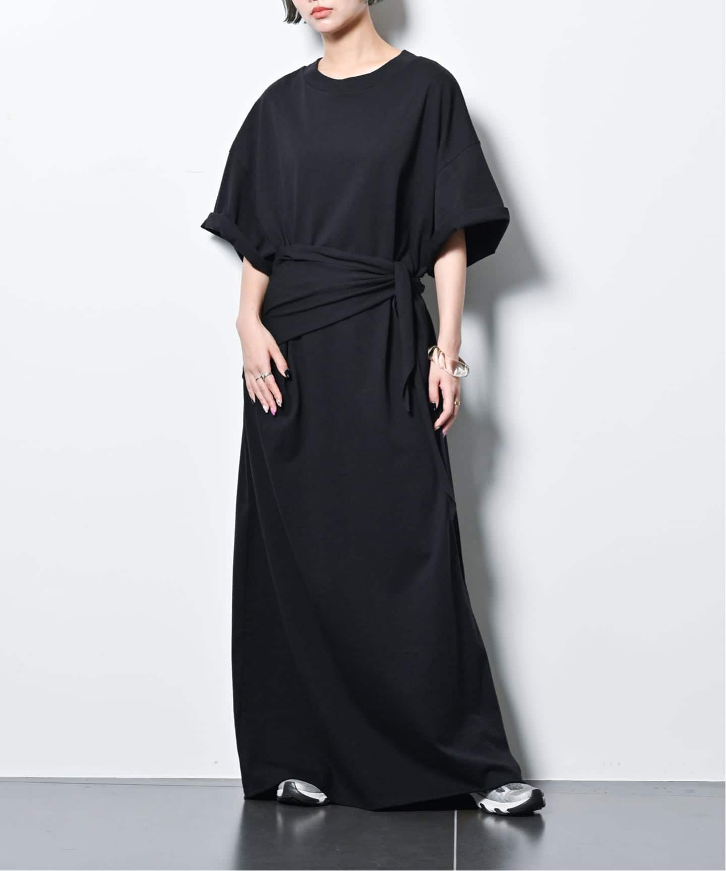 SCARF CUT DRESS：ワンピース（ワンピース）｜CITYSHOP（シティ