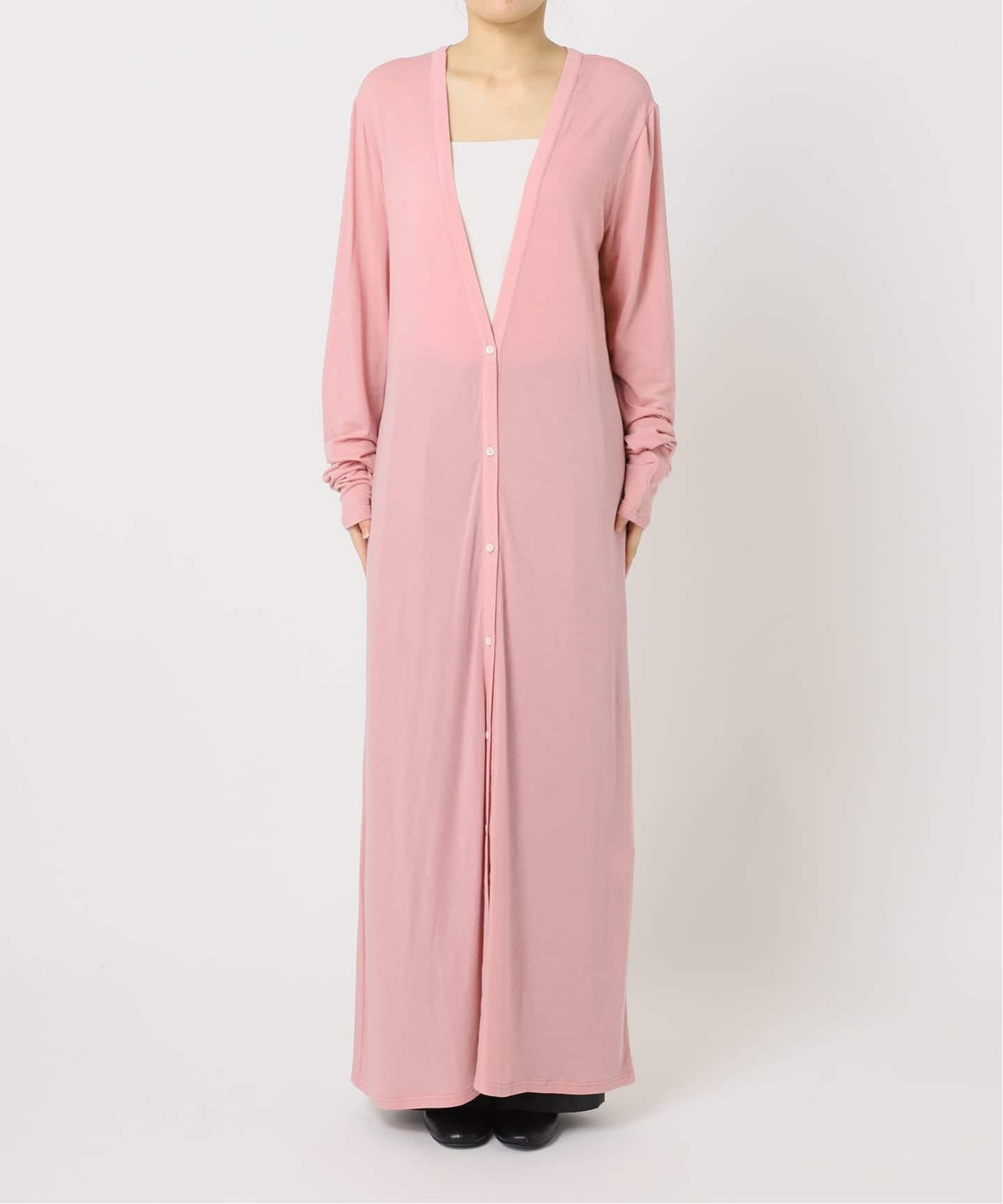 SOFT SHEER DRESS CARDIGAN：ワンピース（ワンピース）｜CITYSHOP