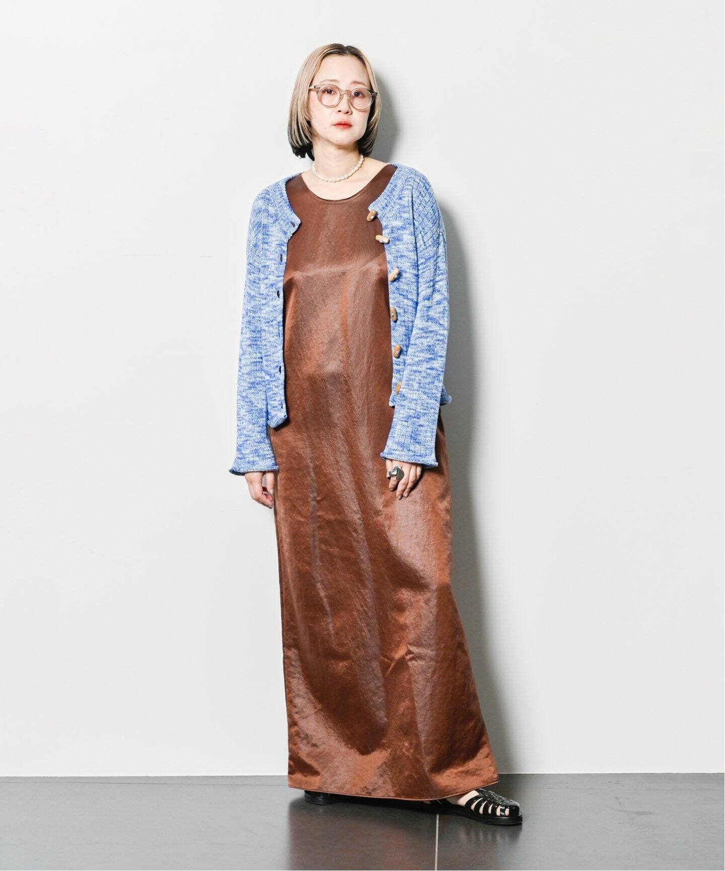 ワンピース CITYSHOP AMERICAN SLEEVE DRESS 38 AMERICAN SLEEVE DRESS：ワンピース（ワンピース）｜CITYSHOP