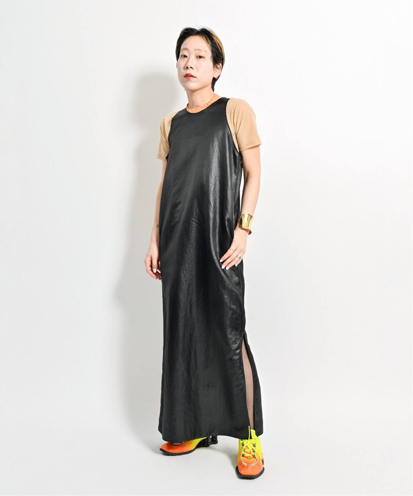 AMERICAN SLEEVE DRESS：ワンピース（ワンピース）｜CITYSHOP