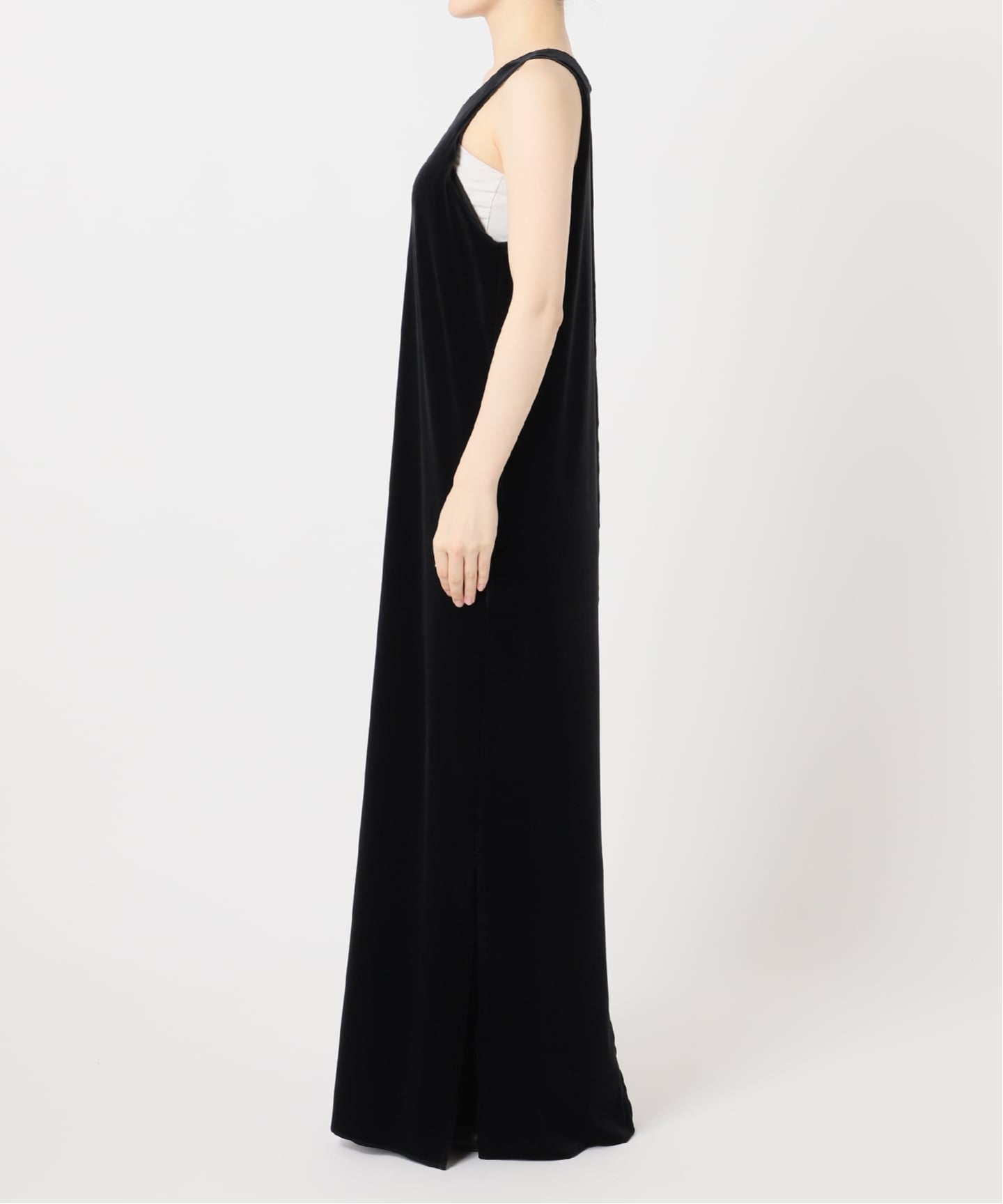予約》VELOUR AMESLI DRESS：ワンピース（ワンピース