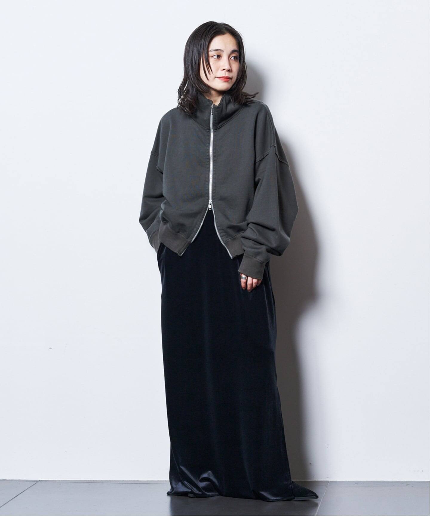 VELOUR AMESLI DRESS：ワンピース（ワンピース）｜CITYSHOP（シティ