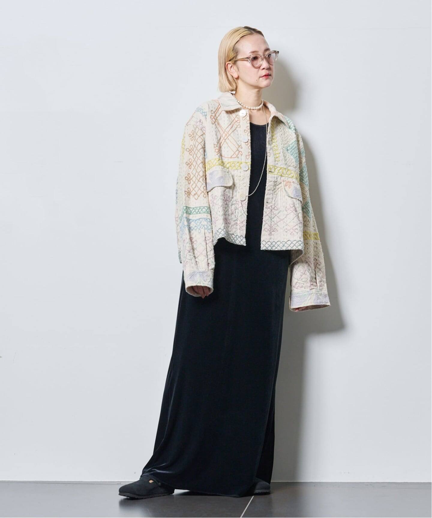 VELOUR AMESLI DRESS：ワンピース（ワンピース）｜CITYSHOP（シティ