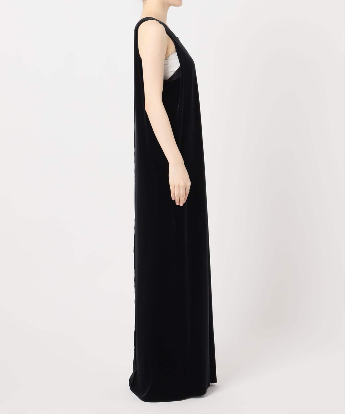 ワンピース CITYSHOP VELOUR AMESLI DRESS VELOUR AMESLI DRESS：ワンピース（ワンピース）｜CITYSHOP（シティ