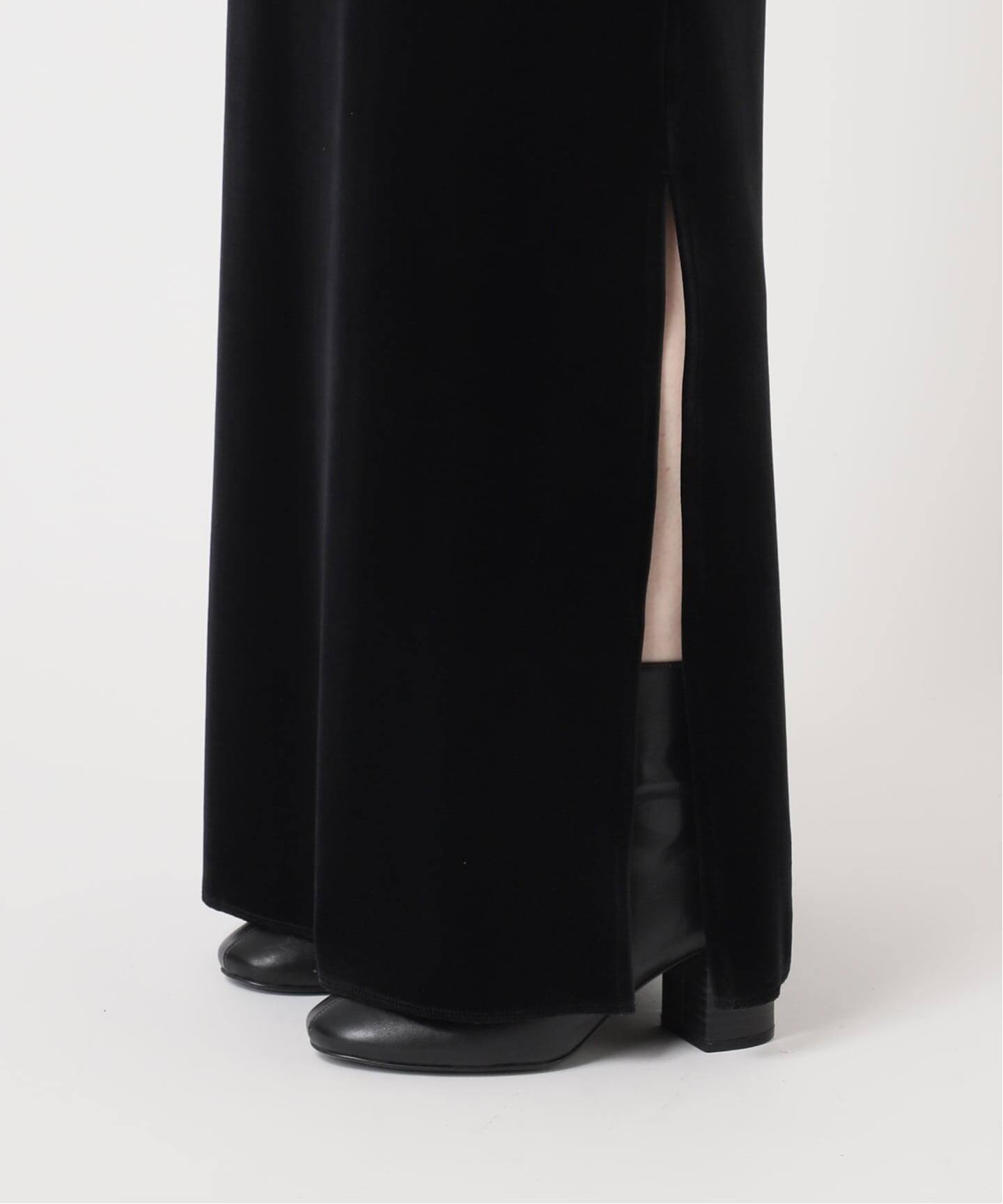 VELOUR AMESLI DRESS：ワンピース（ワンピース）｜CITYSHOP（シティ