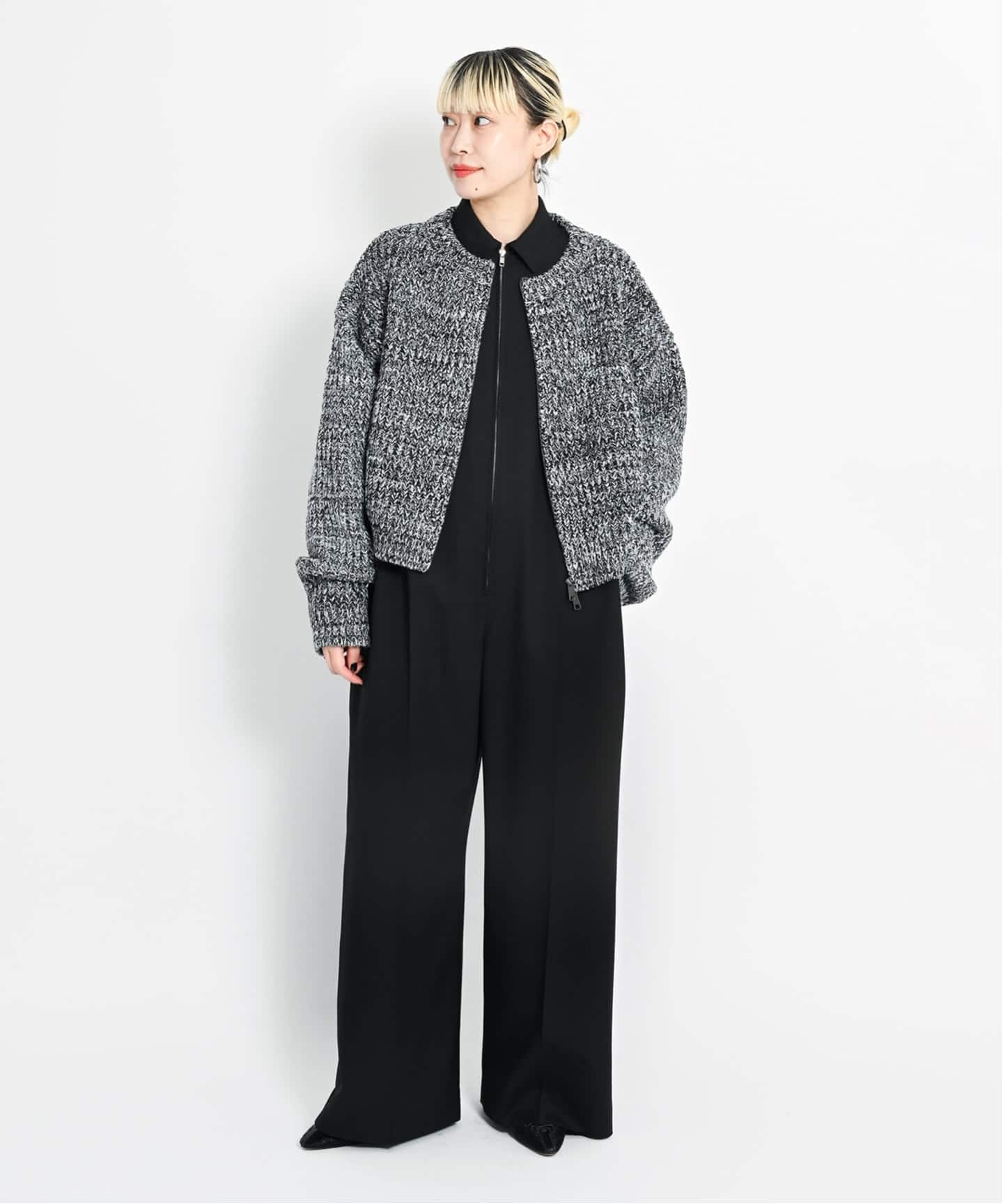CITYSHOP ジャンプスーツ ZIP ジャンプスーツ（つなぎ／オールインワン）｜CITYSHOP