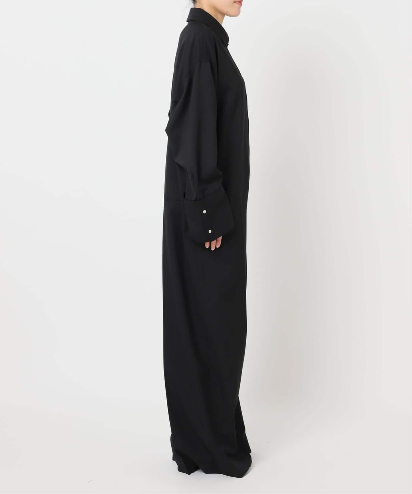 ZIP UP ジャンプスーツ（つなぎ／オールインワン）｜CITYSHOP（シティ