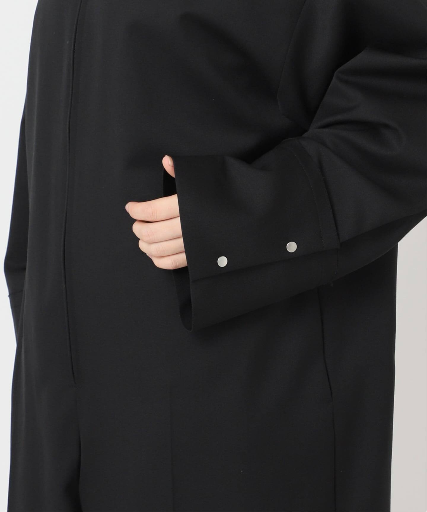 予約》ZIP UP ジャンプスーツ（つなぎ／オールインワン