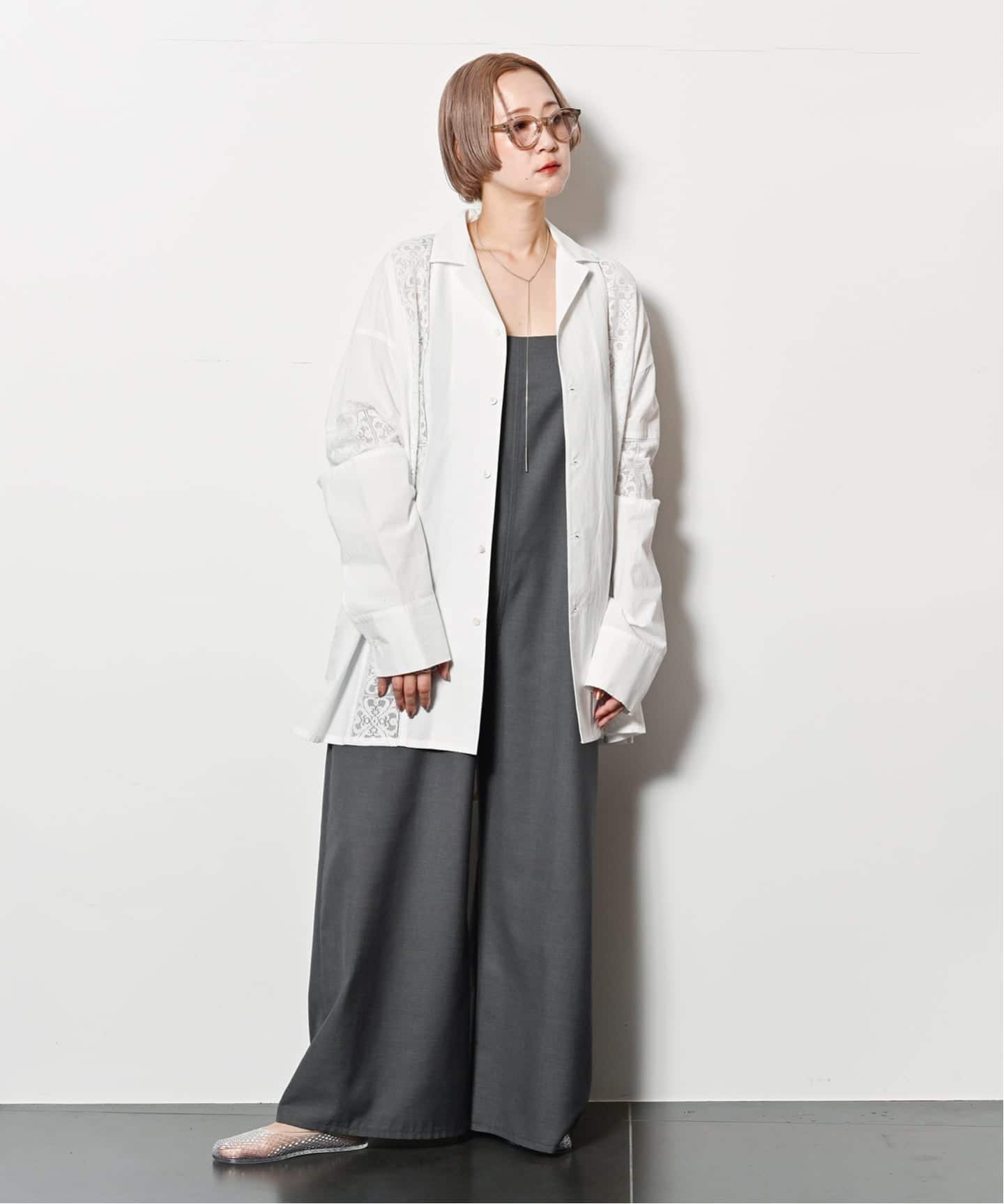 ☆Bogner☆ USA製 ロゴ刺繡 ジャンプスーツ ツナギ C-3673 ☆Bogner☆ USA製 ロゴ刺繡 ジャンプスーツ ツナギ C-3673