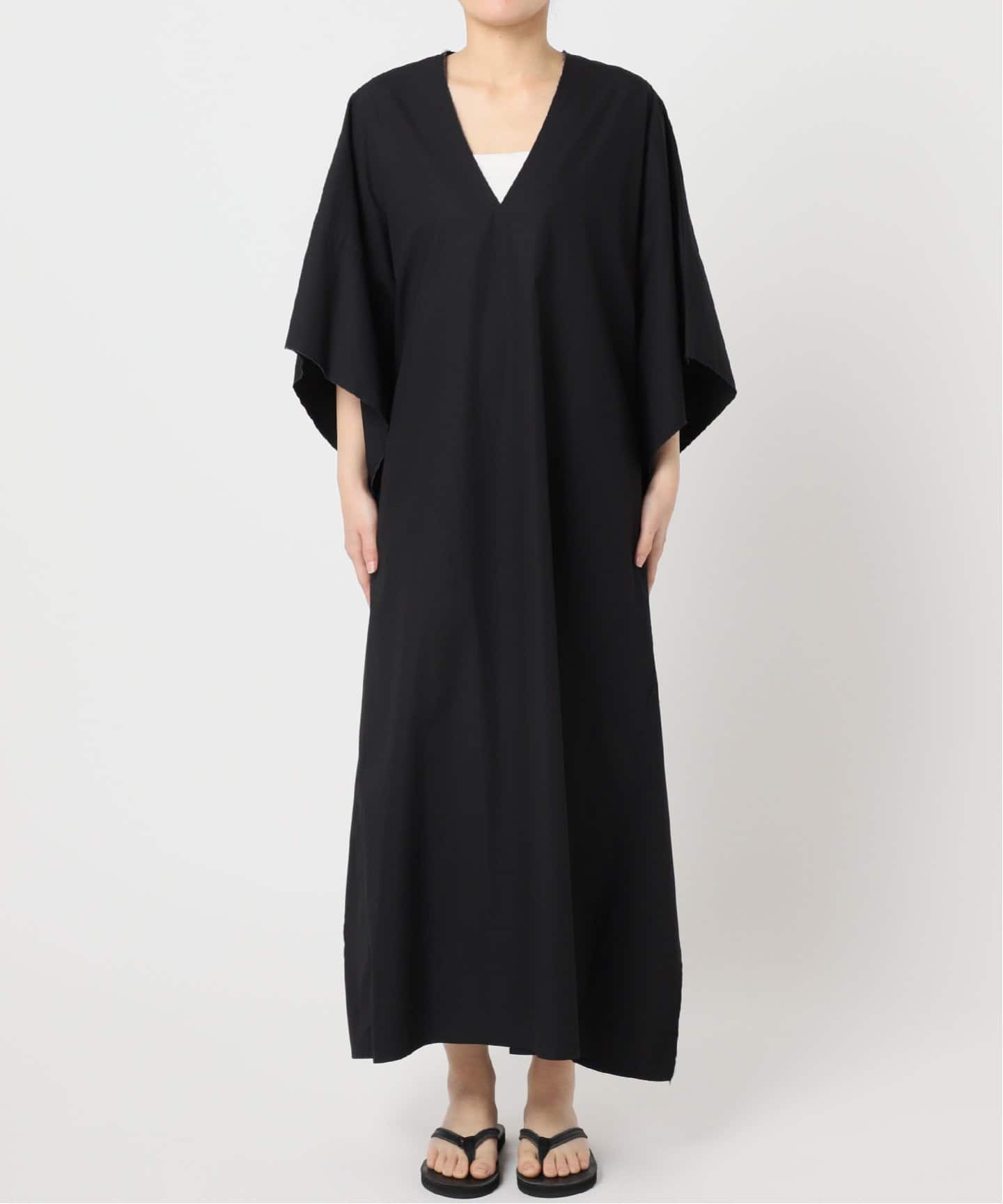 人気の雑貨がズラリ！ V DRESS：ワンピース（ワンピース）｜CITYSHOP CAPE LONG NECK ワンピース