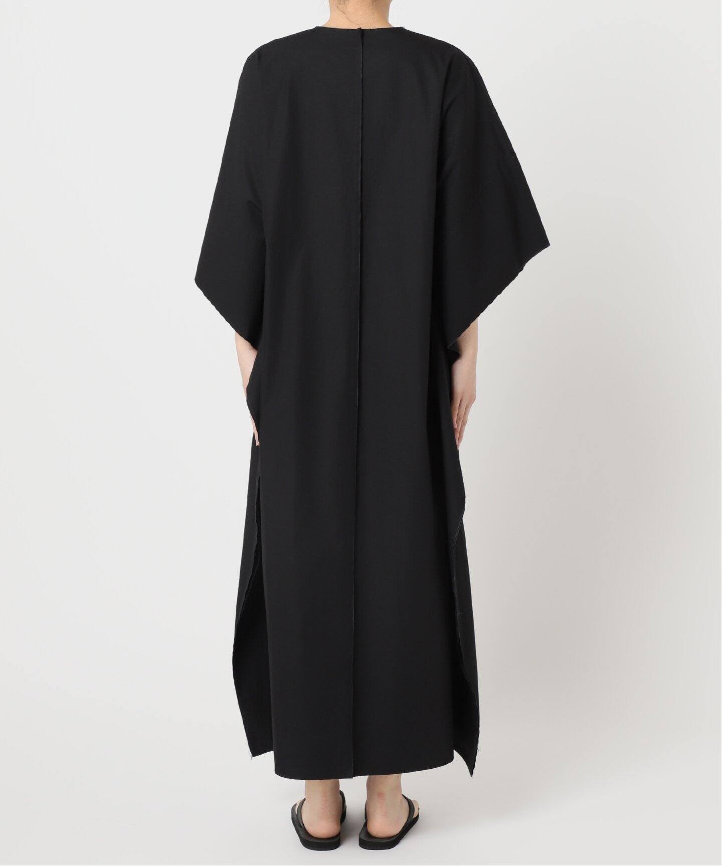2024年モデル CITYSHOP LONG SHIRT DRESS：ワンピース CITYSHOP｜BOATNECK CUT LONG DRESS:ワンピース | Rakuten