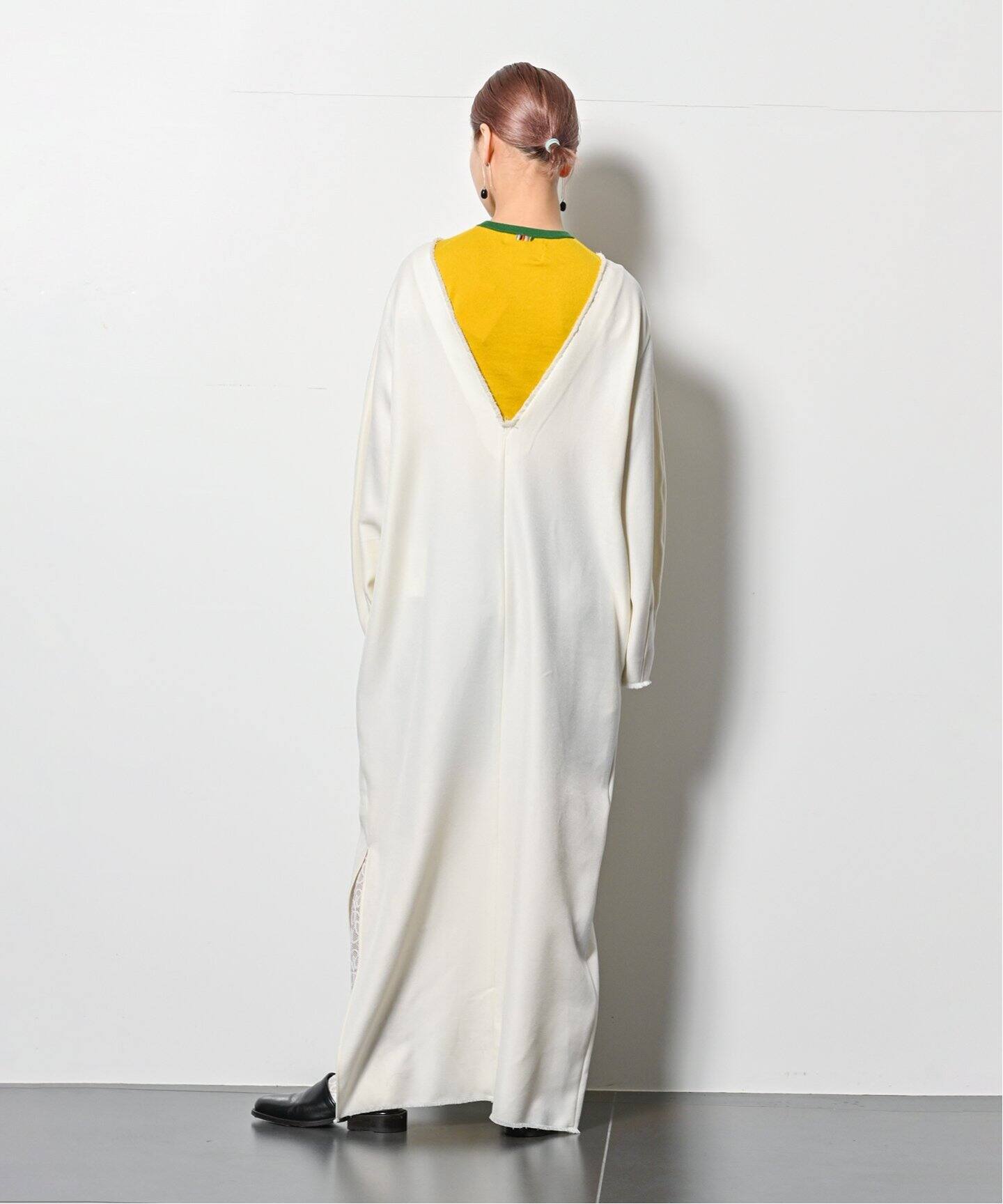 2WAY TUCK SLEEVE DRESS：ワンピース（ワンピース）｜CITYSHOP（シティ