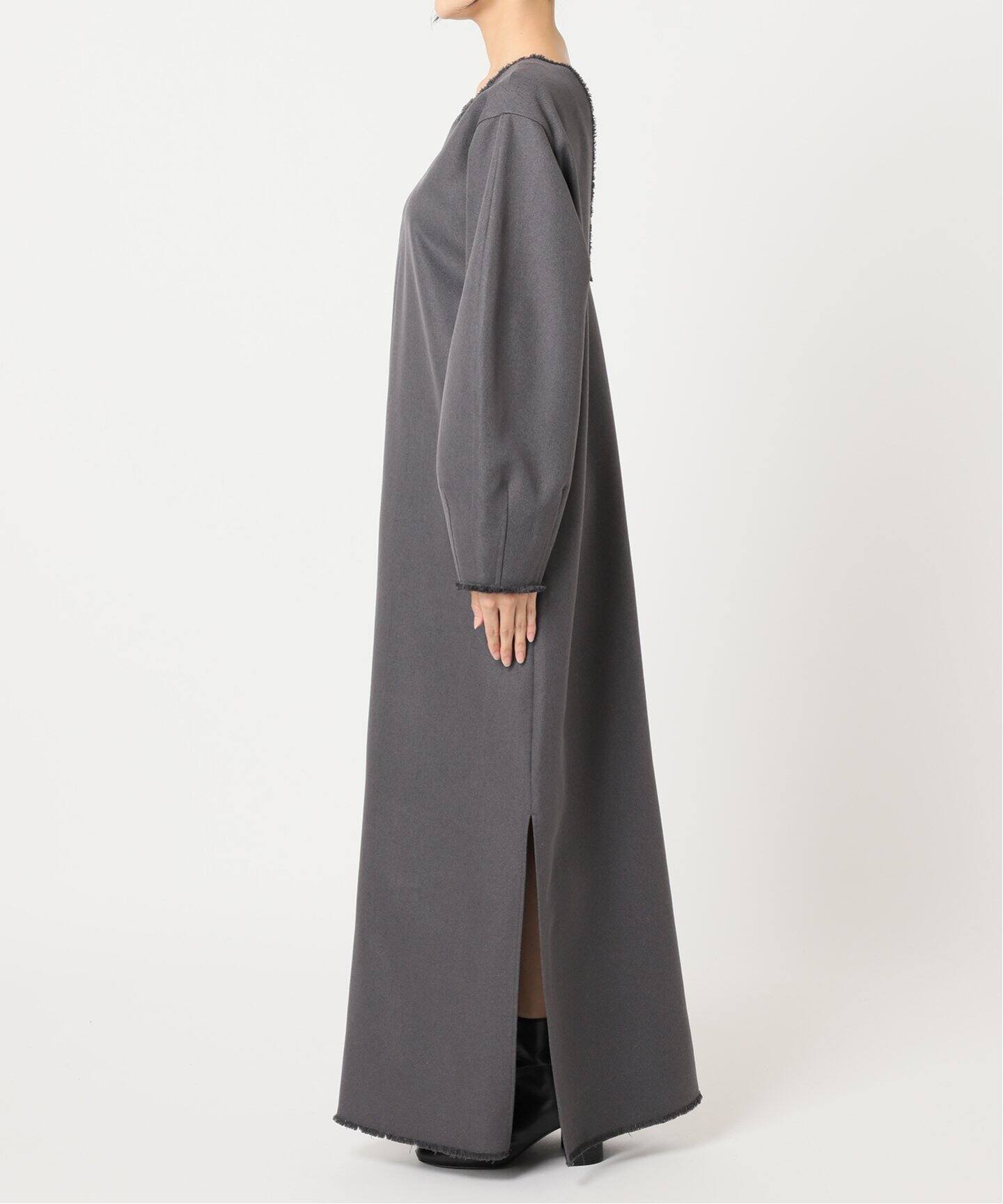 2WAY TUCK SLEEVE DRESS：ワンピース（ワンピース）｜CITYSHOP