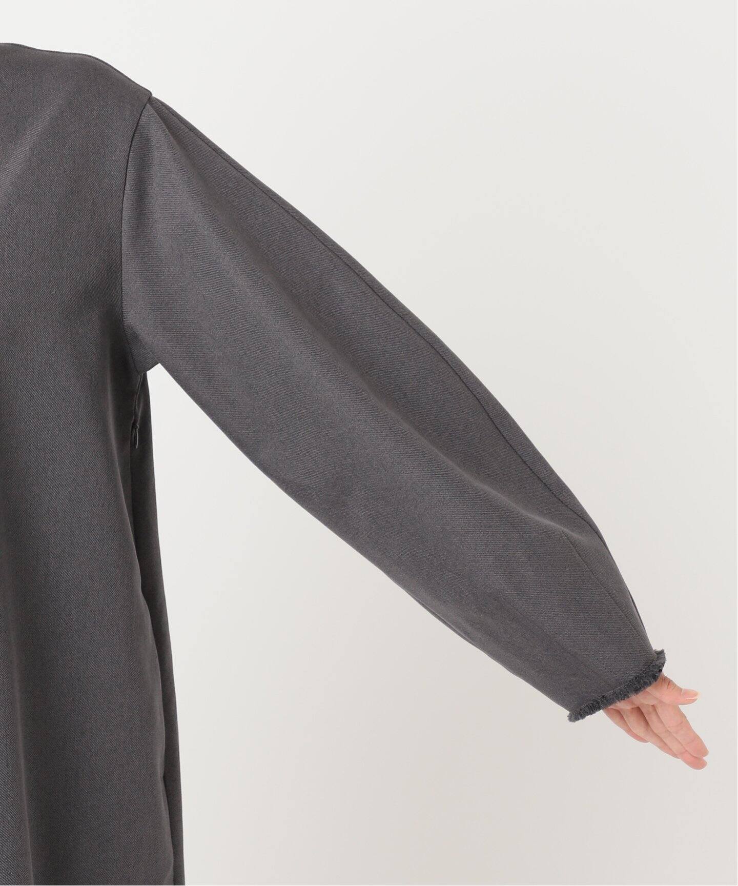 ワンピース CITYSHOP 2WAY TUCK SLEEVE DRESS 2WAY TUCK SLEEVE DRESS：ワンピース（ワンピース）｜CITYSHOP