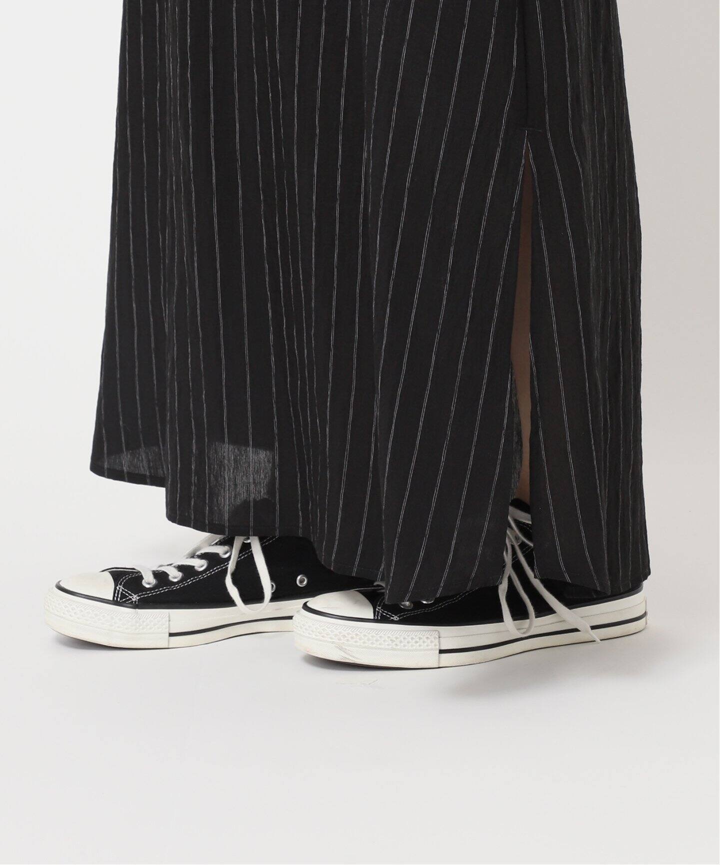 LACE UP LINEN DRESS：ワンピース（ワンピース）｜CITYSHOP（シティ