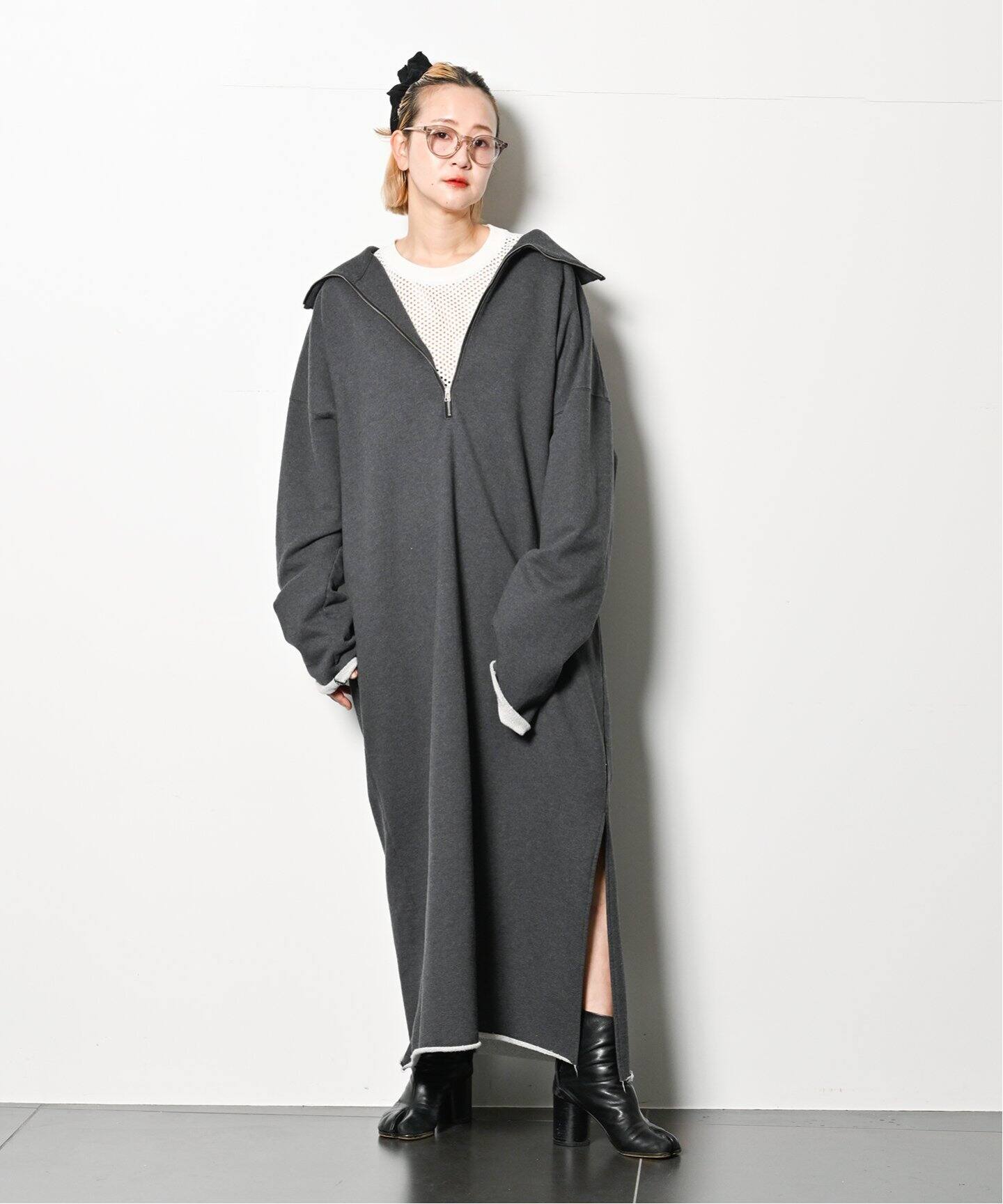 ZIP UP DRESS：ワンピース（ワンピース）｜CITYSHOP（シティショップ 