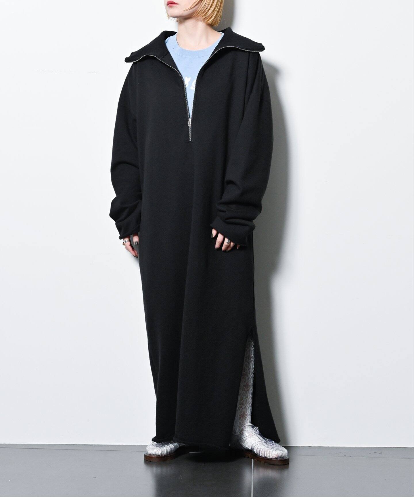 ZIP UP DRESS：ワンピース（ワンピース）｜CITYSHOP（シティショップ  