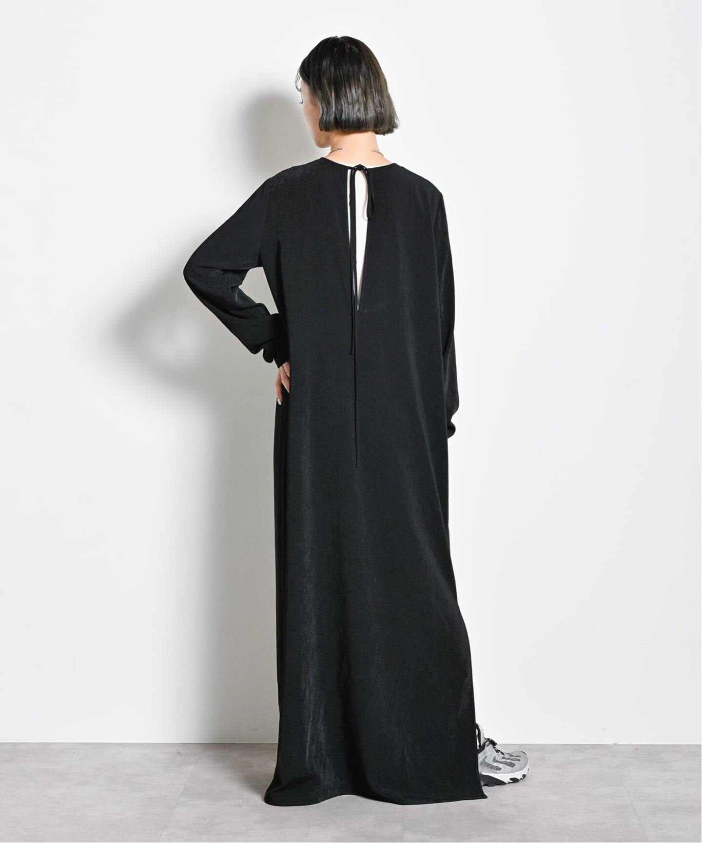 VELVET LEAN KAFTAN DRESS：ワンピース（ワンピース）｜CITYSHOP