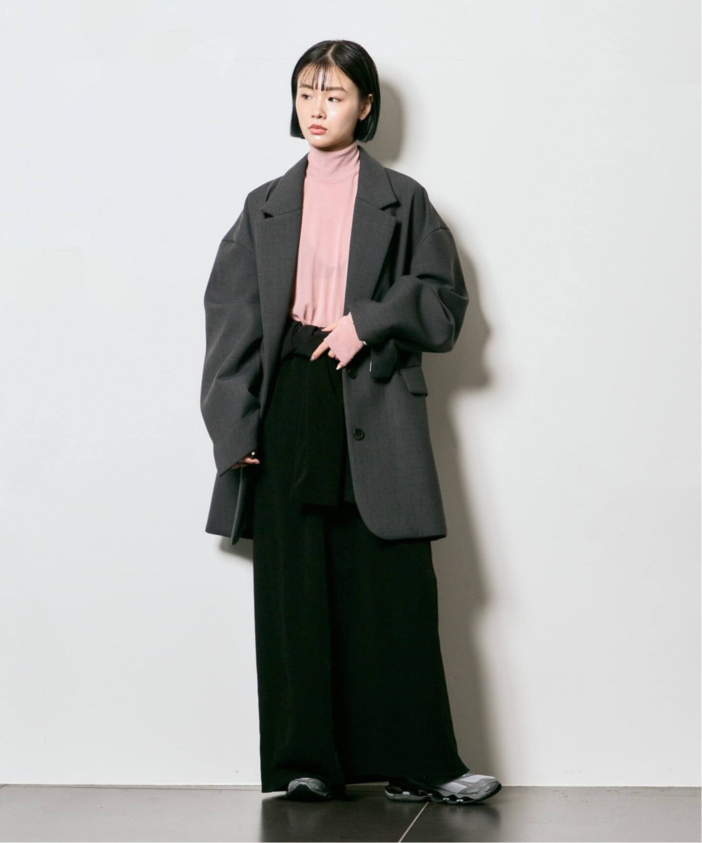 VELVET LEAN KAFTAN DRESS：ワンピース（ワンピース）｜CITYSHOP