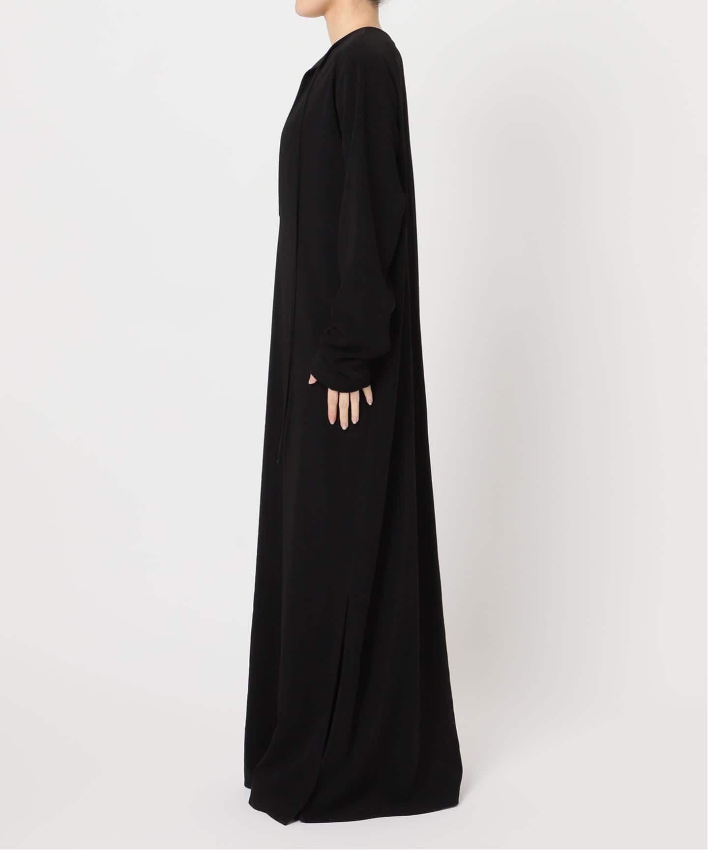 VELVET LEAN KAFTAN DRESS：ワンピース（ワンピース）｜CITYSHOP