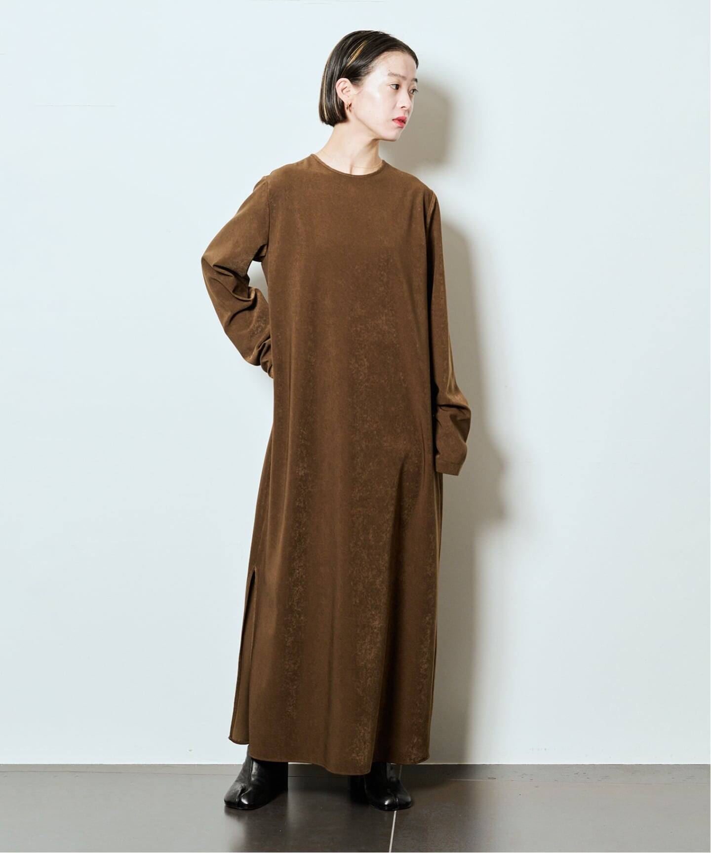 追加》VELVET LEAN KAFTAN DRESS：ワンピース（ワンピース）｜CITYSHOP