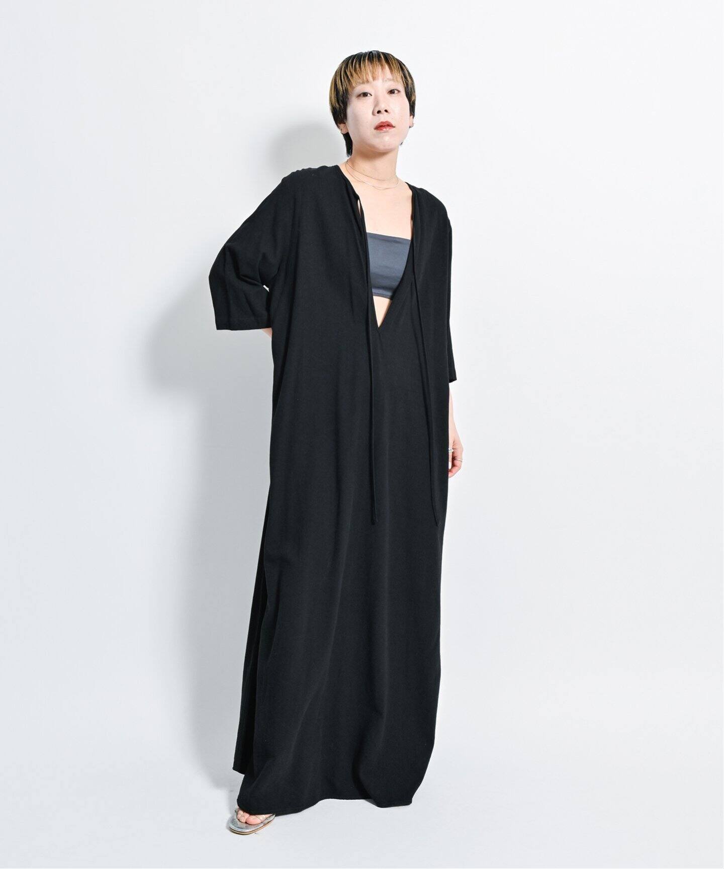 ワンピース CITYSHOP KAFTAN DRESS CITYSHOP（シティーショップ）の「N-SL KAFTAN DRESS 2