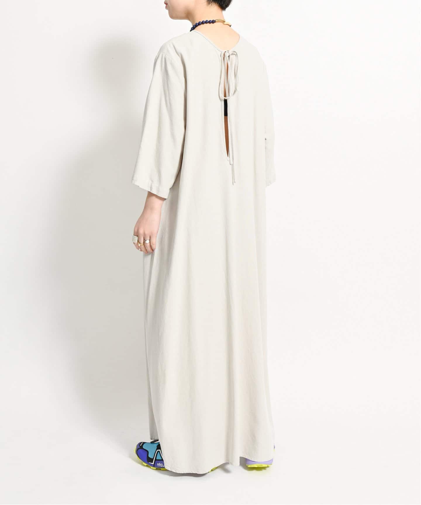 追加》ASA/C KAFTAN DRESS：ワンピース（ワンピース）｜CITYSHOP