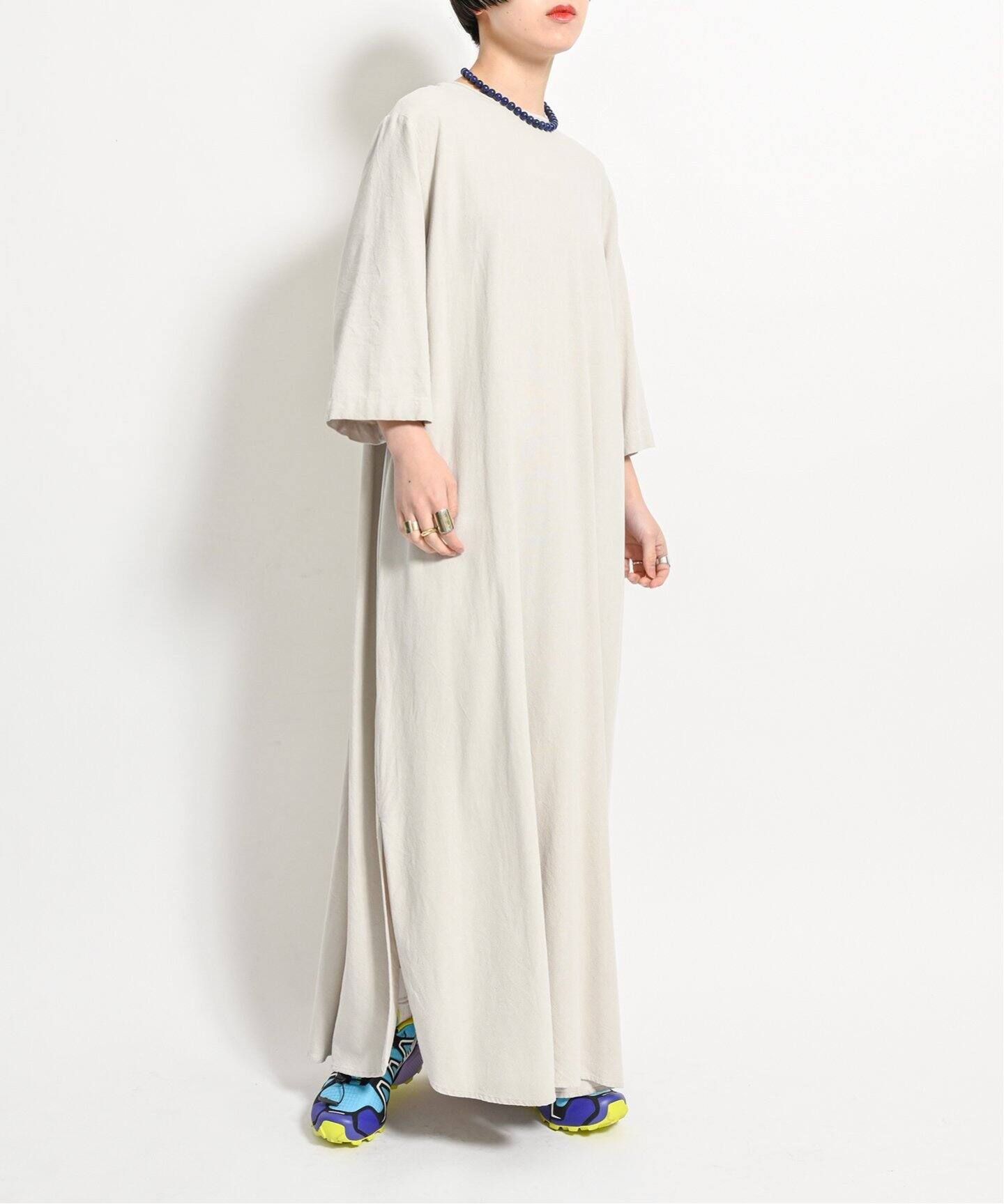 追加》ASA/C KAFTAN DRESS：ワンピース（ワンピース）｜CITYSHOP  