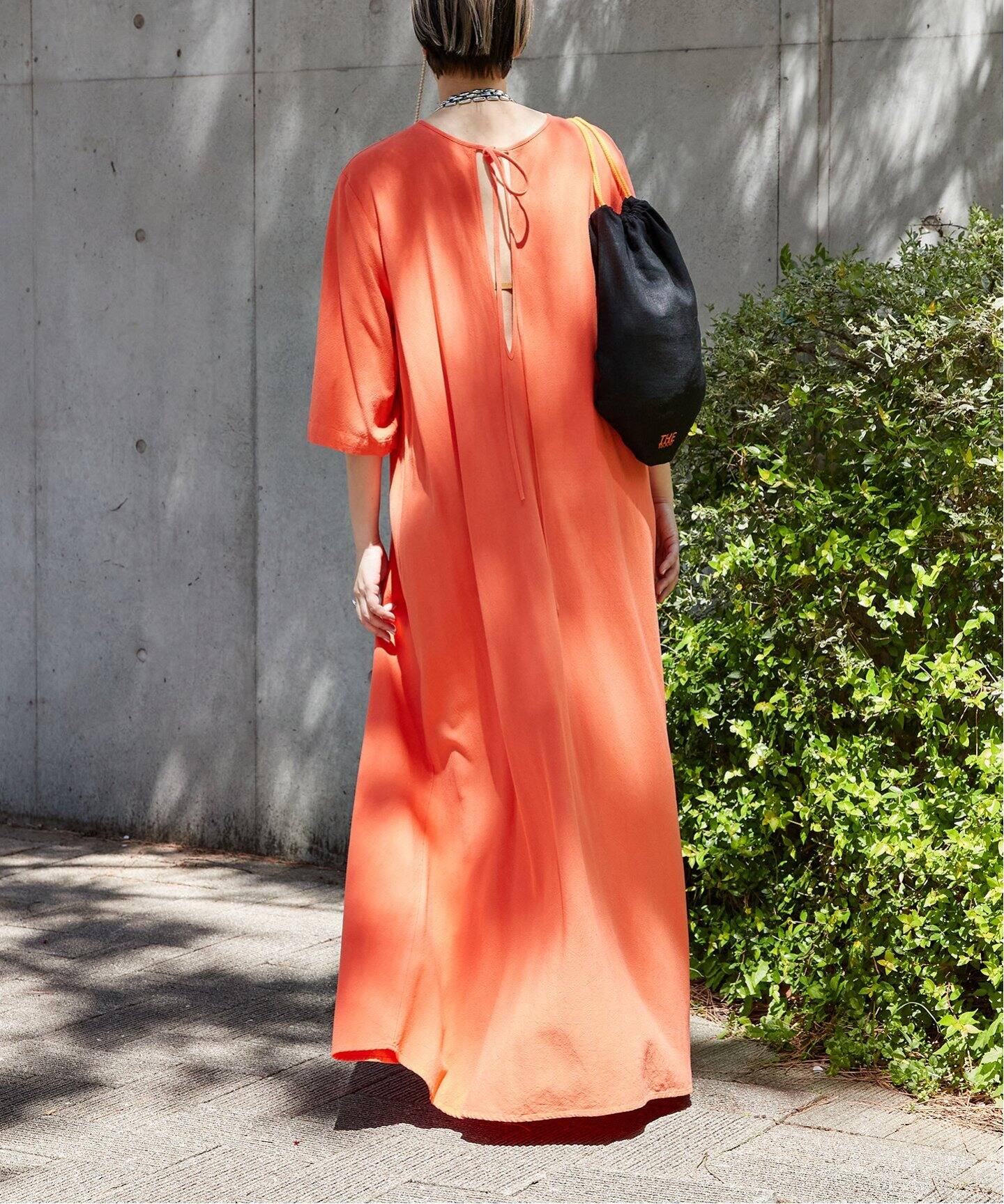 追加》ASA/C KAFTAN DRESS：ワンピース（ワンピース）｜CITYSHOP  