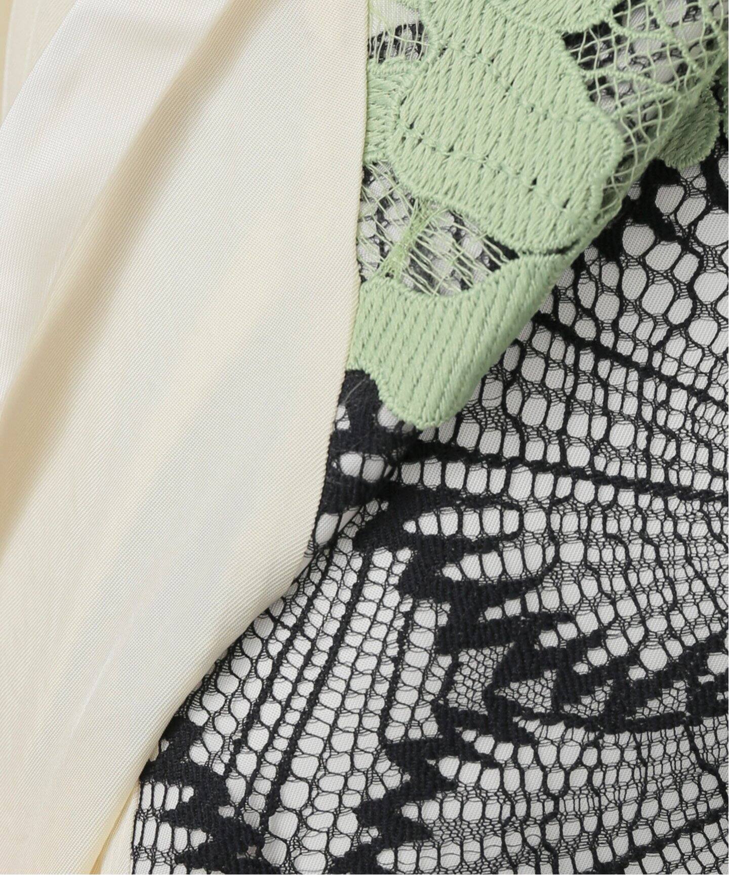 本日限りお値下げ♡新品未使用★TOGA PULLA コンチョ dress TOGA PULLA LACE DRESS TP251-FH207：ワンピース（ワンピース